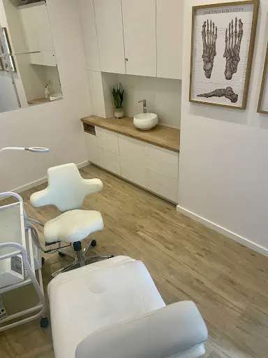 TWÓJ PODOLOG Alina Massloch